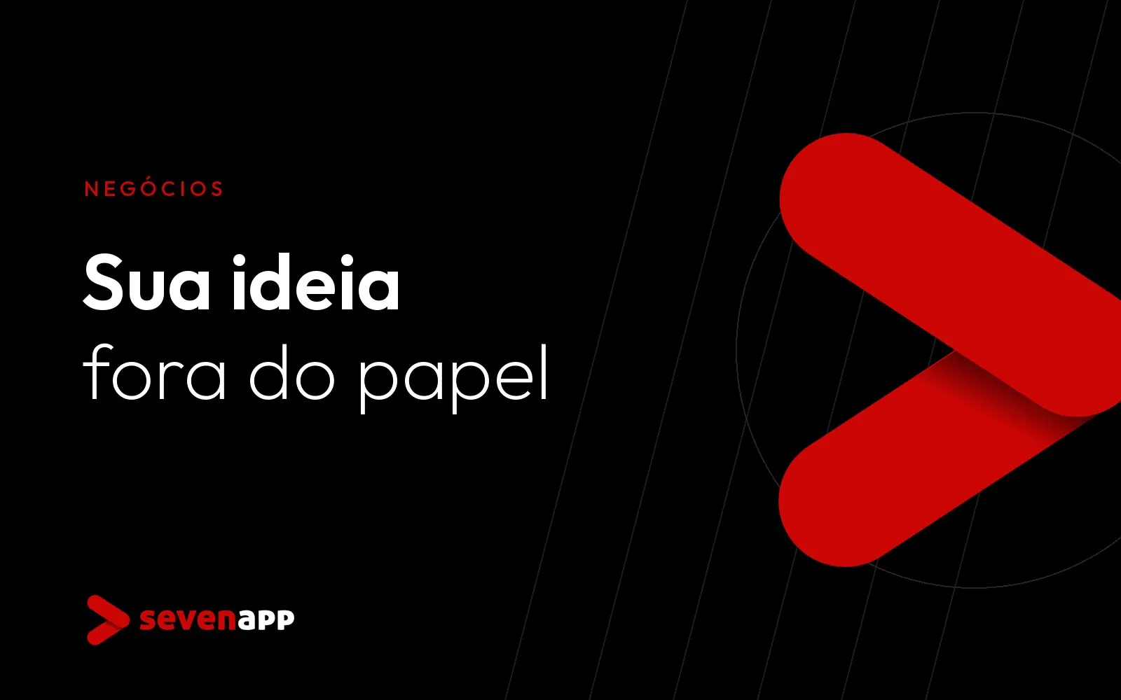 Como tirar sua ideia de aplicativo do papel em 6 passos