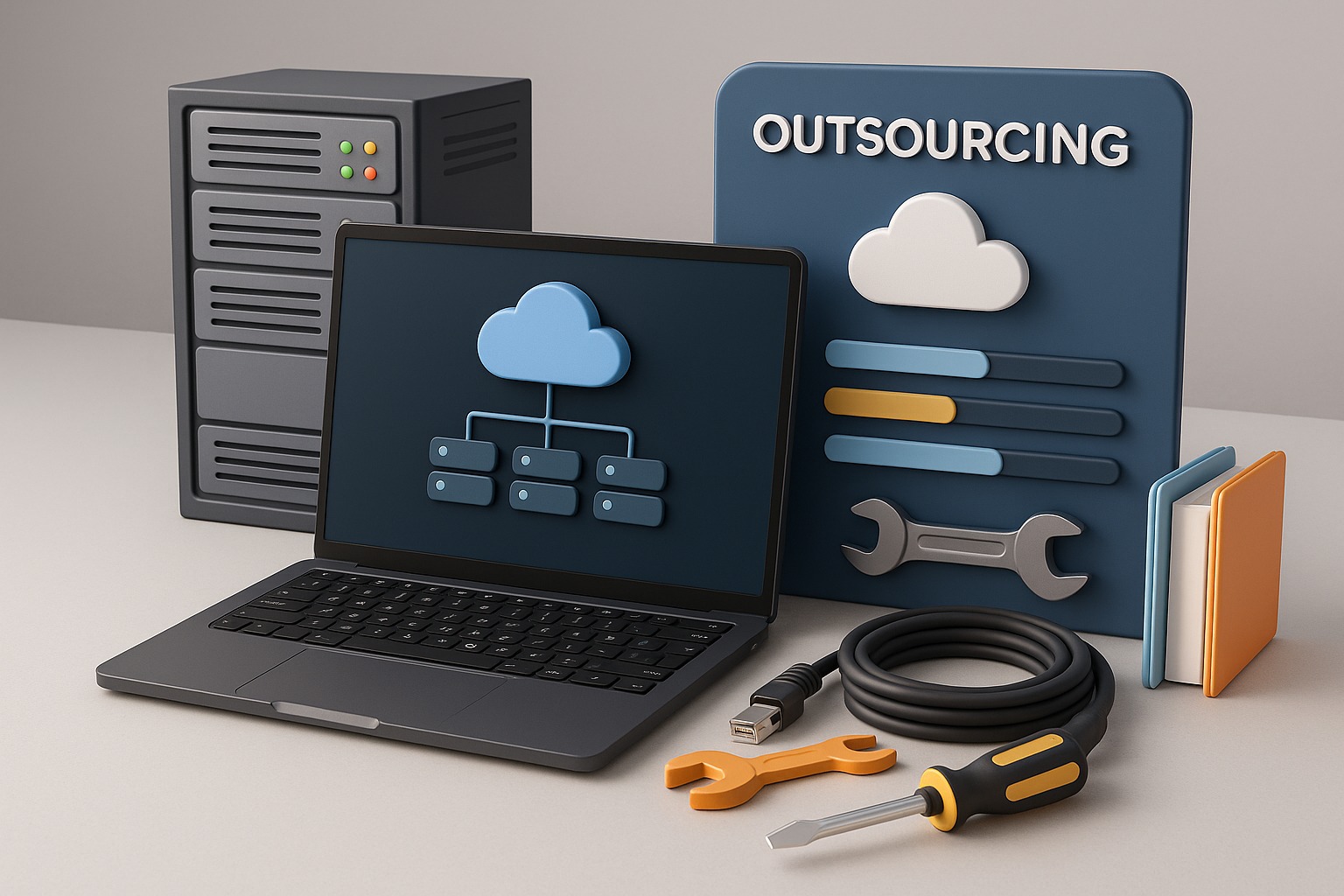 Outsourcing de TI