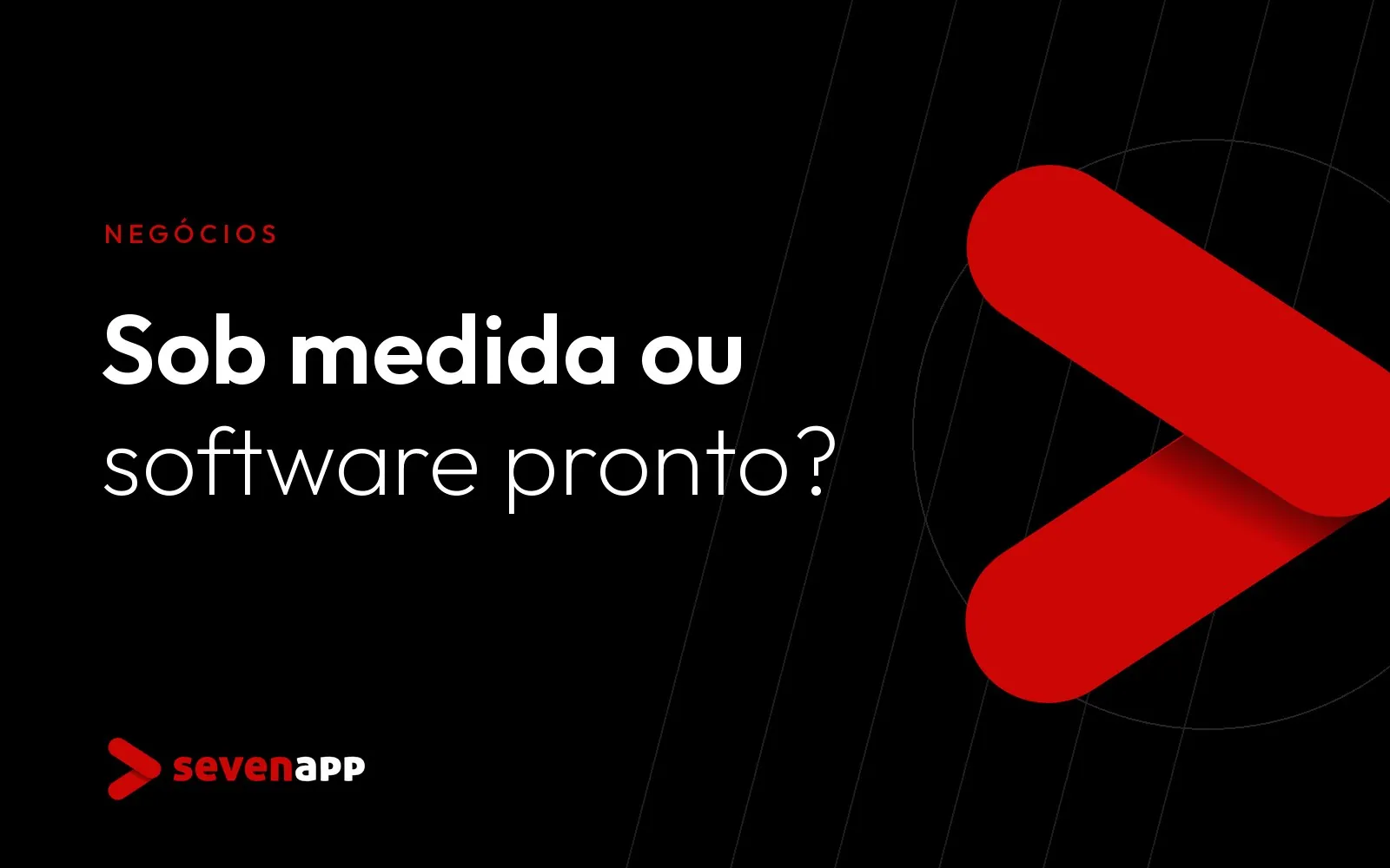 Sistema sob medida ou software pronto: qual é melhor para sua empresa?