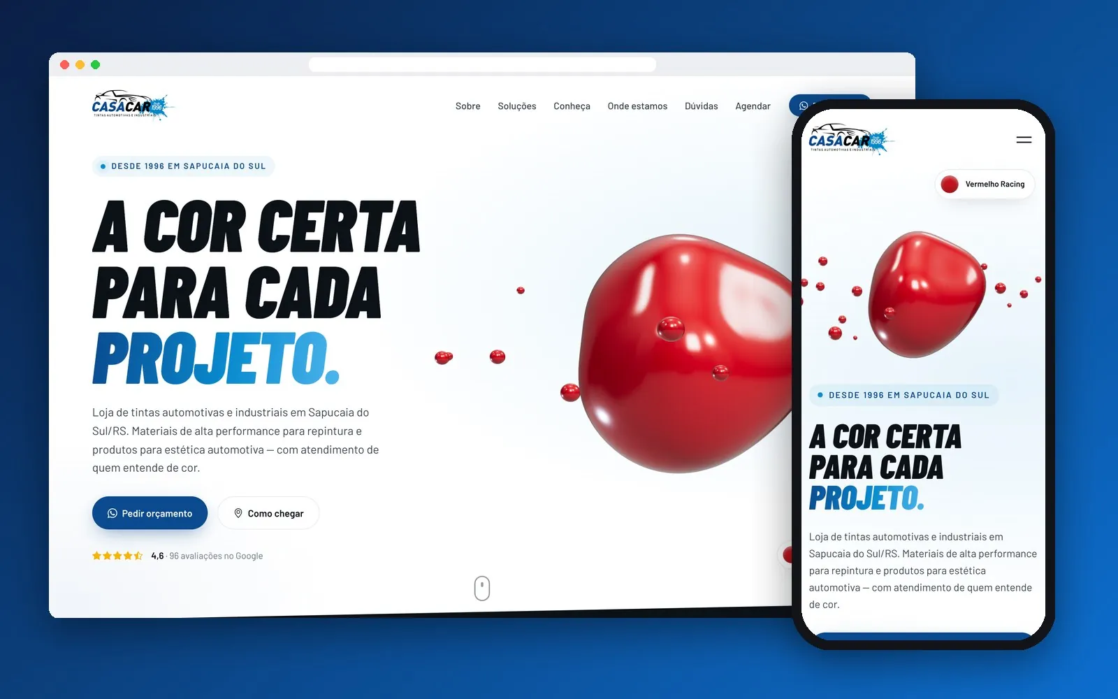 Casa Car Tintas