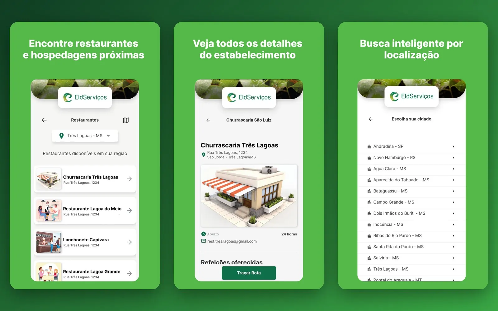 Case Eldorado Brasil: apps e sistemas para as operações florestal e industrial